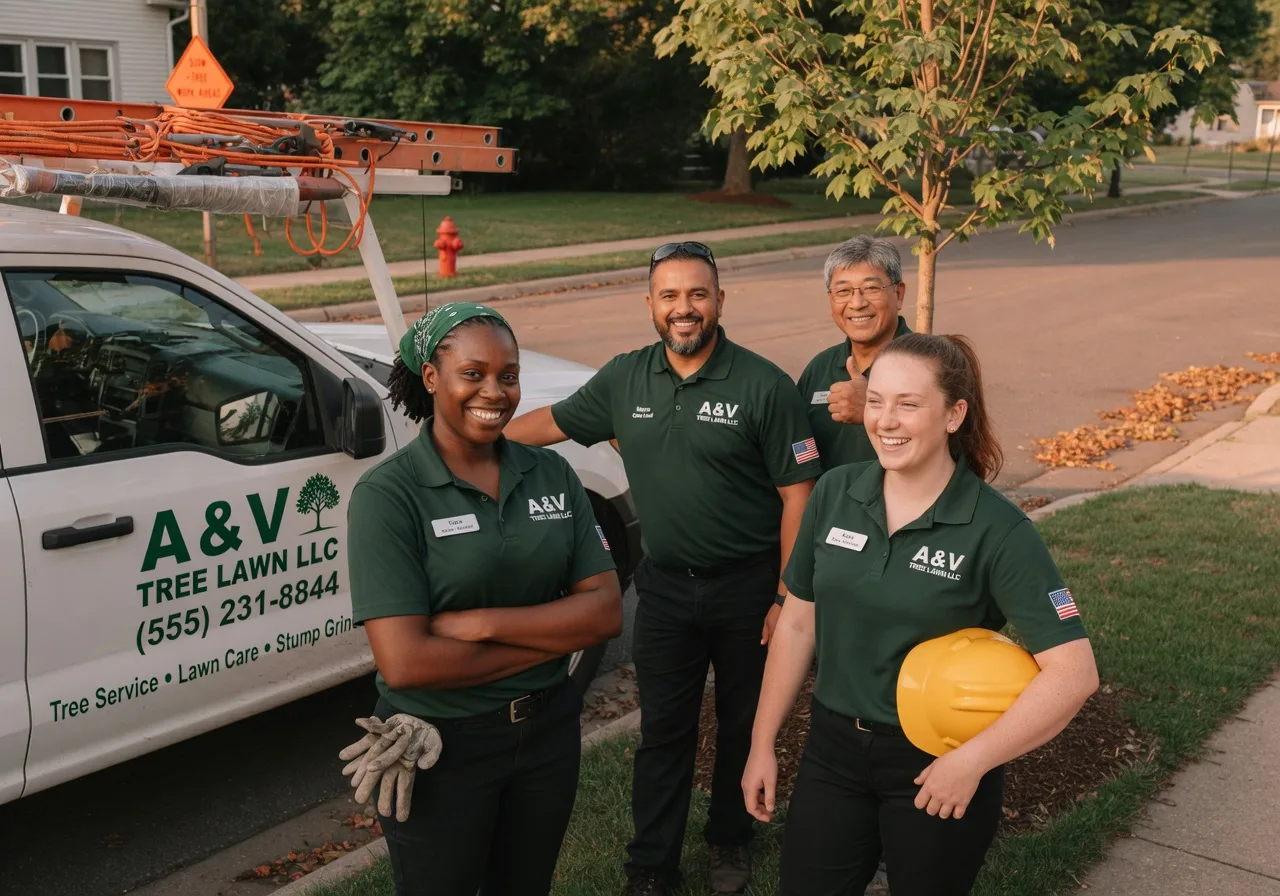 Tree Service company in Carpenter, IA