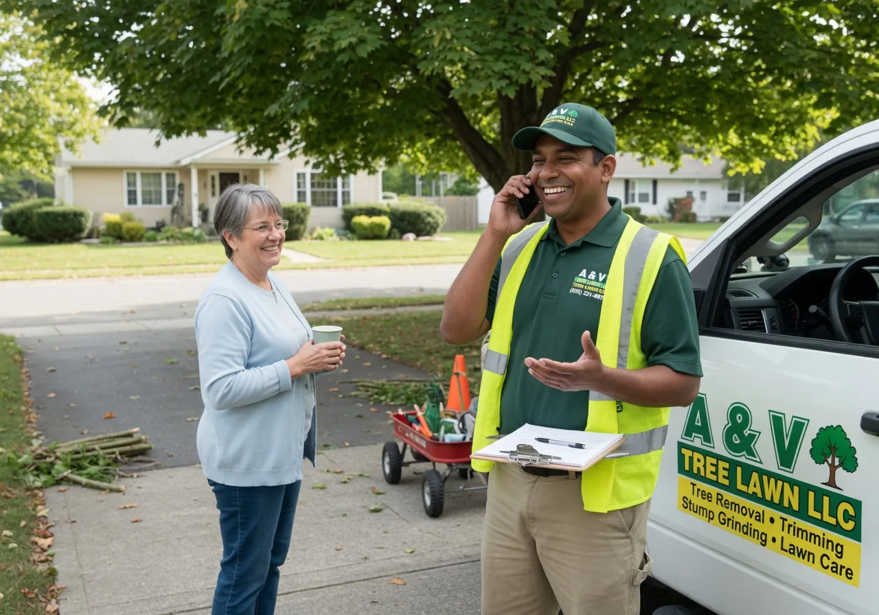 Tree Service Carpenter, IA FAQs